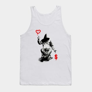 Love and Money Tank Top